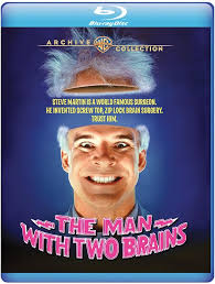 The Man with Two Brains