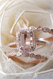 Morganite Engagement Rings We Are Obsessed With Wedding Forward Morganite Engagement Ring Beautiful Engagement Rings Morganite Engagement