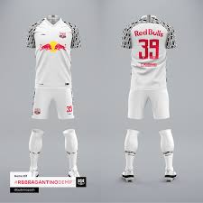 Psg vs bayern final match live streaming. Escudo E Uniformes Do Red Bull Bragantino 2020 Dempfc Leitor Mdf