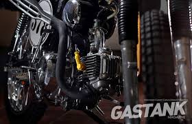 9 juni 2021, 18:43:03 wib. Gastank Magazine Throwback Thursday Honda 90z 1979 Lawless Jakarta Garage