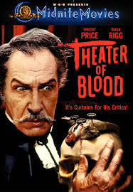 Amazon.com: Theater of Blood : Vincent Price, Diana Rigg, Ian Hendry, Harry  Andrews, Coral Browne, Robert Coote, Jack Hawkins, Michael Hordern, Arthur  Lowe, Robert Morley, Dennis Price, Milo O'Shea, Douglas Hickox, Anthony