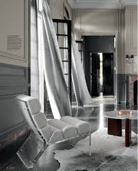 Cb2 January Catalog 2021 Markus Acrylic Lounge Chair