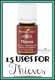 What is thieves essential oil used for. 15 Ways To Use Thieves Oils Moms Need To Know