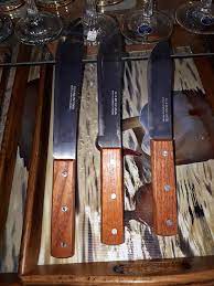 ٣ سكينة برازيلى ٣ مقاسات ٤١ جنية... - بسمله للادوات المنزليه | فيسبوك
