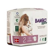 Deals On Bambo Nature Eco Friendly Premium Baby Diapers For