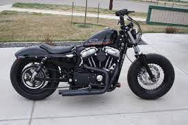 Click The Image To Open In Full Size Iron 883 Frisco Bars Harley Davidson Forum