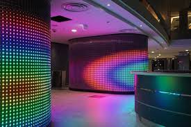 Techno Edge Systems Explains The Use Led Screen Rental In Commercial Transaction For More Details Call 971555279076 Dubai Led Doha