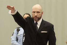 Anders behring breivik (* 13. Nz Manifesto Resembles Norway Mass Murderer S Text