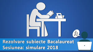 0%0% found this document useful, mark this document as useful. Rezolvare Subiecte Bac Informatica 2018 C Simulare Tutoriale Pe Net