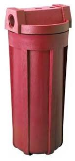 It also has a water filter that provides clean and soft shower water for showering. Hot Water Filter Housings Cartridges