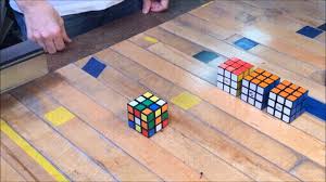 You can use this loader gif on game sites, puzzles and riddles sited, and he will look great even on intelligent sites (since rubik's cube is recognized interesting and intellectual task). The Only Way I Ll Ever Solve A Rubik S Cube Gif On Imgur