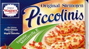 Piccolinis sorten / wagner pizza produkte jetzt sortiment. Ruckruf Glassplitter In Mini Pizza Von Wagner Entdeckt Ratgeber Bild De