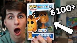 Top 10 Most Expensive Funko Pops Of 2018 Youtube