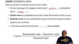 Image result for Experimental Error
