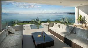 Wohnungen kaufen in kroatien vom makler und von privat! Malinska Insel Krk Luxuriose Wohnung Am Meer