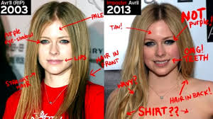 Avril (which is translated as april from french) remains a teenager deep in her soul in spite of her age. 21 Things You Didn T Know About Avril Lavigne Youtube