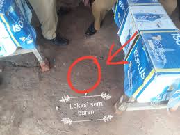 7, jakarta selatan, jakarta, indonesia. Pemerintah Kota Bekasi Semburan Lumpur Di Warung Kopi Depan Pabrik Mie Sedap Tidak Berbahaya