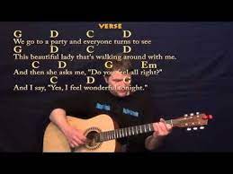 Wonderful Tonight Eric Clapton Easy Fingerstyle Guitar Cover Lesson With Lyrics Guitar Lessons Guitar Lessons Songs Acoustic Guitar Lessons