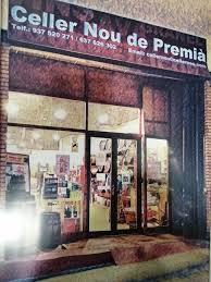 Celler Nou de Premià