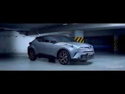2019 toyota chr awd redesign. New 2017 Toyota C Hr Commercial Youtube