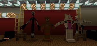 Twelve eve universe presents “red eyes”. Mcpedl On Twitter Fnaf Universe Add On Https T Co Ksvepr9uoy By Adamtaylor08