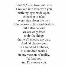 Love Is A Choice Quotes Vows Quotes Love Vows Best Wedding Vows