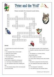 Music Appreciation Peter And The Wolf Music Listening Worksheets School Ideas Music Lessons Music Worksheets Music
