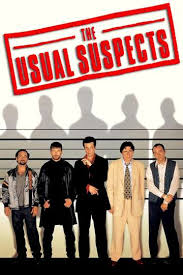 The Usual Suspects Stream And Watch Online Moviefone