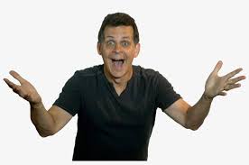 Mercer used simon to convince james heller about gentek and blackwatch's true intentions. Mark Simon Expressive Arms Out Black Shirt Orator Free Transparent Png Download Pngkey