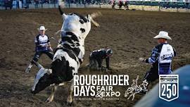 Roughrider Days PRCA Rodeo