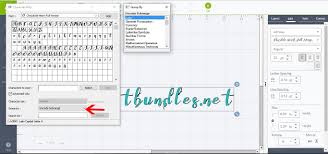 We provide cricut design space 2.6.0 apk file for android 6.0+ and up. How To Use Glyphs In Cricut Design Space Design Bundles