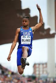 Personal best (s) high jump indoor: Already A Record Breaker Harrison Looks To Leap Higher And Longer Feature World Athletics