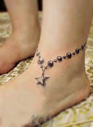 Free Tattoo Designs Several Ankle Tattoo Designs Ankle Bracelet Tattoo Star Tattoos Anklet Tattoos