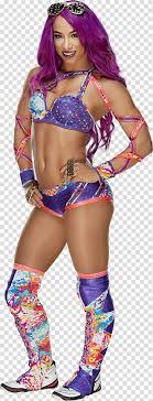 Download transparent sasha banks png for free on pngkey.com. Sasha Banks Full New Body Transparent Background Png Clipart Hiclipart