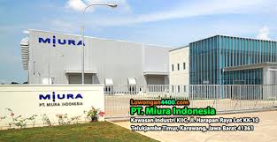 Check spelling or type a new query. Lowongan Kerja Operator Produksi Pt Miura Indonesia Kiic Karawang Agustus 2021 Loker Pabrik Terbaru Agustus 2021
