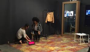Lp liczba pojedyncza fitting room; Nordstrom S Fitting Getting A Lot Smarter With Ebay Technology Fortune