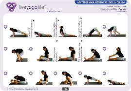 Liveyogalife Com Yoga For Beginners Ashtanga Vinyasa Yoga Ashtanga Yoga