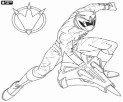 You can print or color them online at getdrawings.com for absolutely free. Power Rangers Coloring Pages Printable Games