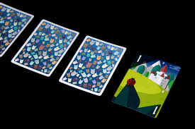 The game uses a dedicated deck of cards with each suit numbered from 1 to 13, and certain numbers being marked as peek, spy or swap. 378 Cabo Second Edition What S Eric Playing