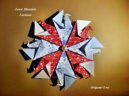 Origami mandala designed by reiko nikaido.thanks for watching!for guestions feel free to ask in the comments below.if. Hallo Auf Meinem Blog Ur Fleurogami Faltkunst Ich Mache Sehr Gerne Origami Vor Allem Sterne Und Kusudamas Origami Mandalas Sterne