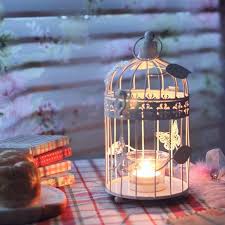 Large Bird Cage Candle Holder Pin By Cathy Huska On Bedroom Bird Cage Decor Candles Inside Bird Cage Candle Holder