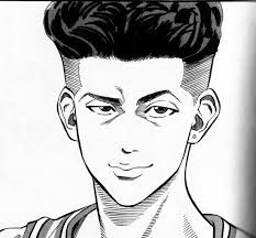 Remember Him Ryota Miyagi From Slamdunk Slam Dunk Manga Slam Dunk Anime Slam Dunk