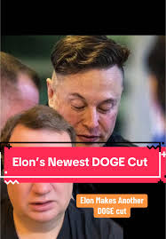 Elon Musk’s new hairdo. #elonmusk #haircut #DOGE #presidentmusk #trump  #donaldtrump