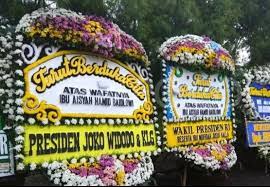 Pusat karangan bunga di pontianak dan sekitarnya, proses cepat hasil memuaskan ! Karangan Bunga Di Indonesia Dari Masa Ke Masa Blog Kenangan Com