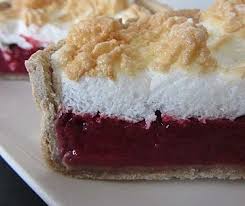 Tarte Aux Framboises Meringuee Mais Pas Que Recette Tarte Tarte Framboise Gateaux Et Desserts