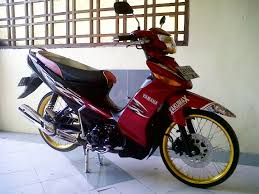 Home›striping motor custom design›striping motor yamaha vega zr movistar merah. Modifikasi Motor Terbaru 2021