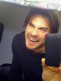 Funny Ian Somerhalder Pictures
