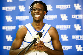 Uk Men S Basketball Player Terrence Clarke Dies In Los Angeles
