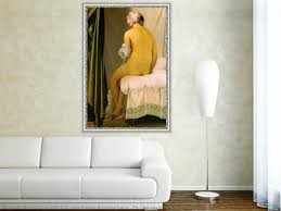 Kolavasikya ke valpinçon (trutca ke ingres) (avk); The Valpincon Bather Louvre 1808 By Jean Auguste Dominique Ingres 1780 1867 France Reproductions Jean Auguste Dominique Ingres Wahooart Com