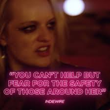 "THOSE PEOPLE DESERVE A SHOW! And you don’t know the hell I’ve been  through.” Consider Elisabeth Moss for Best Female Lead at the Independent  Spirit Awards., For Film Independent members, RSVP now to ...